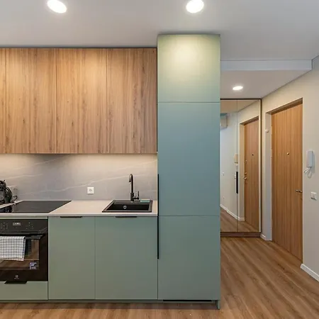 Vytauto 43-3 Residence By Domvia Apartment