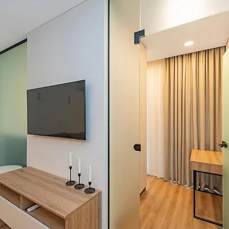 Vytauto 43-3 Residence By Domvia *