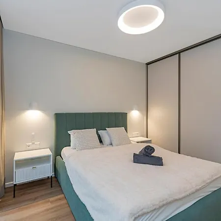 Vytauto 43-3 Residence By Domvia