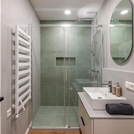 Vytauto 43 3 By Domvia דירה קובנה