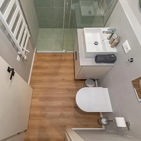 Vytauto 43 3 By Domvia דירה קובנה