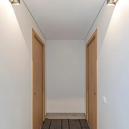 דירה Vytauto 43 3 By Domvia קובנה