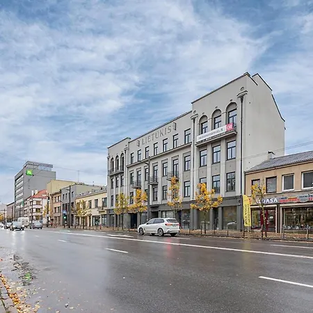 Vytauto 43-3 Residence By Domvia Apartment Kaunas