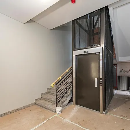 Vytauto 43 3 By Domvia דירה קובנה