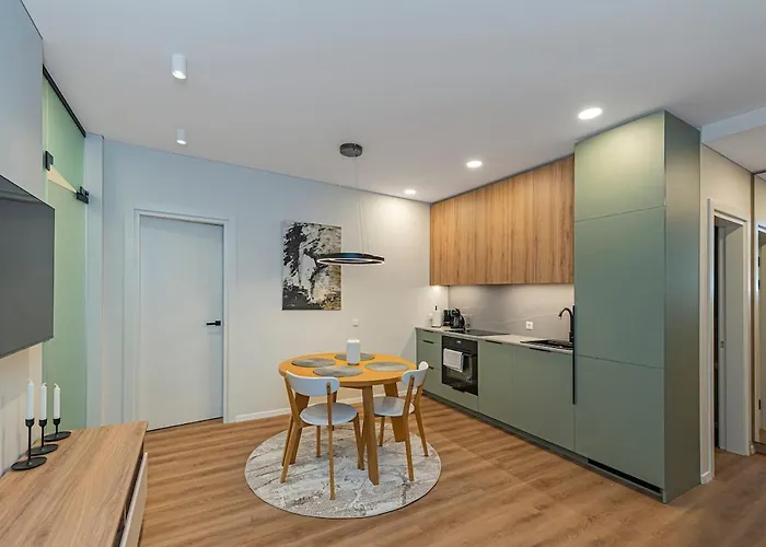 Vytauto 43 3 By Domvia Lägenhet Kaunas