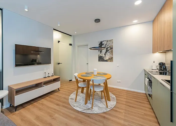 Vytauto 43 3 By Domvia Kaunas