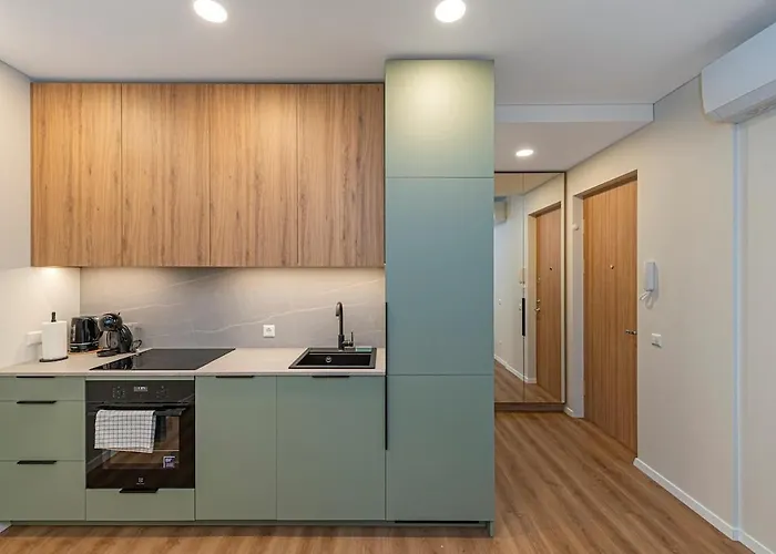 Vytauto 43 3 By Domvia Lägenhet