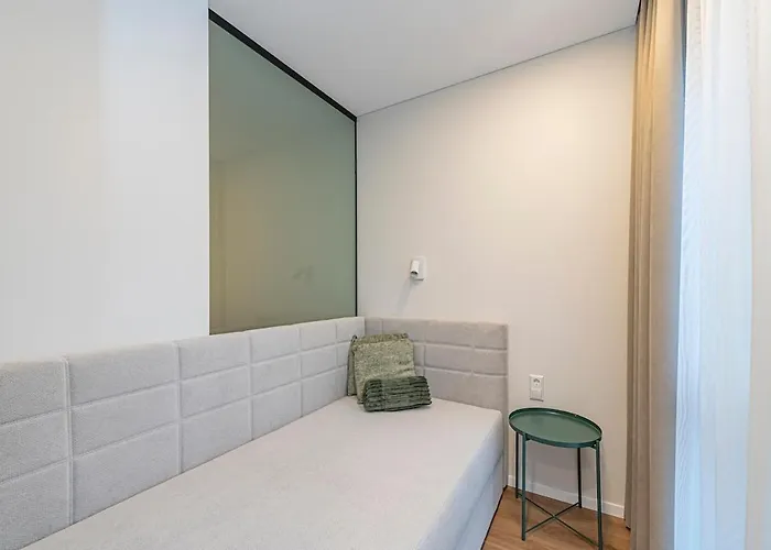 Vytauto 43 3 By Domvia Lägenhet