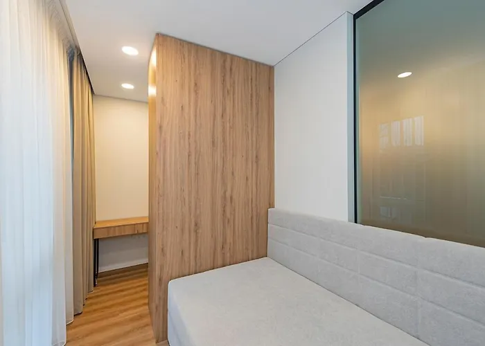 Vytauto 43 3 By Domvia Lägenhet *