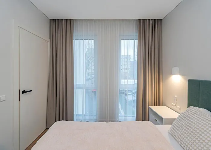 Lägenhet Vytauto 43 3 By Domvia