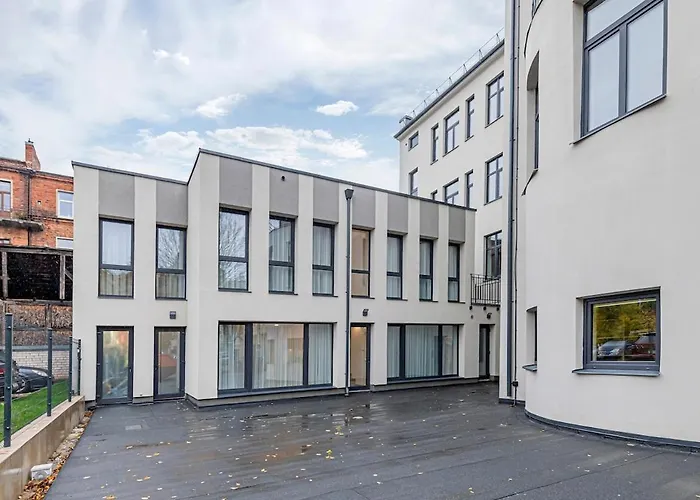 Lägenhet Vytauto 43 3 By Domvia