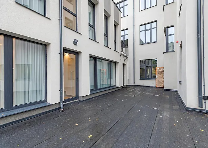 Vytauto 43 3 By Domvia Lägenhet